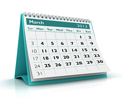 pngtree-march-2013-calendar-schedule-time-business-photo-image_7656016 kurs nurkowania kalendarz